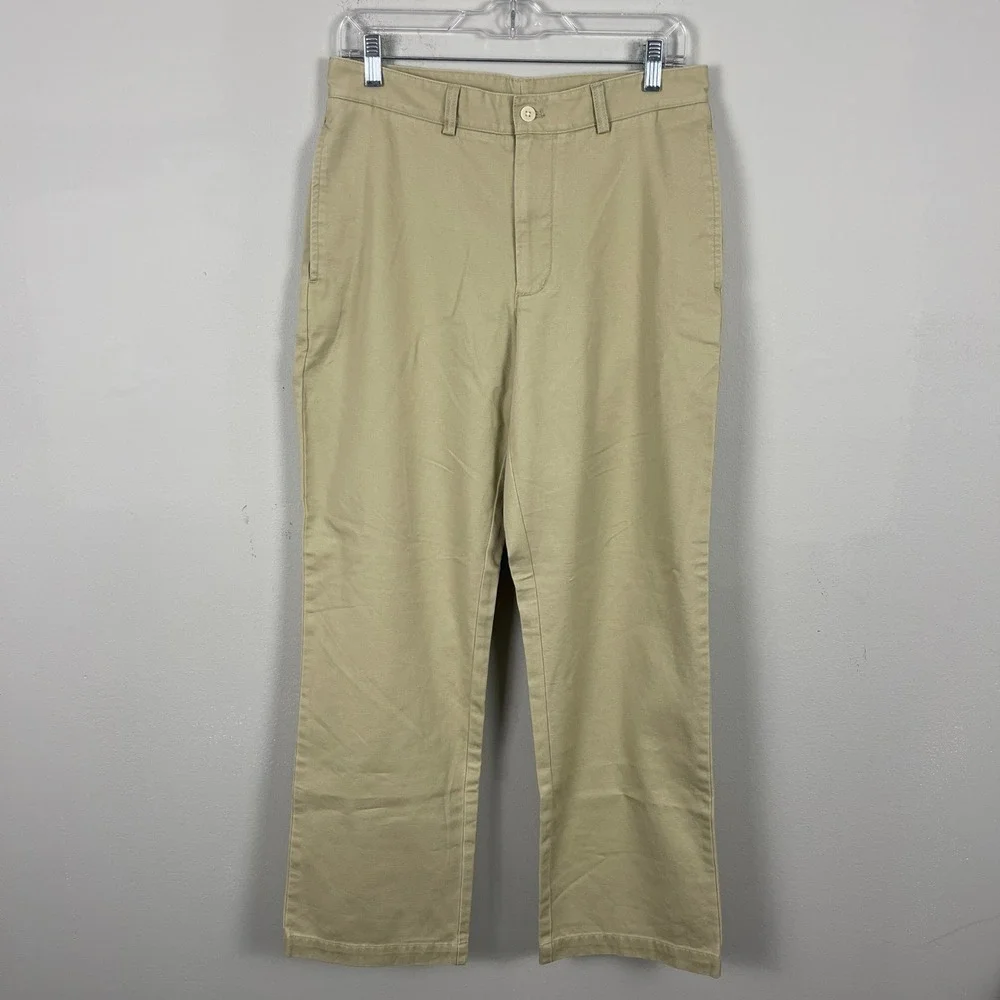 Vineyard Vines Men's 30x30 Khaki Chino Pants Trousers‎ Straight Fit
